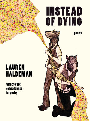 cover image of Instead of Dying